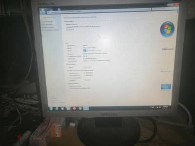 Samsung SyncMaster 723N 17 Inch LCD Monitor