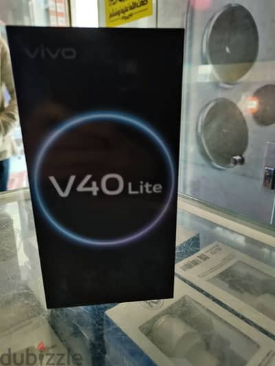 vivo v40 lite