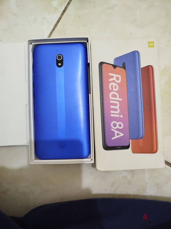 Redmi 8A 1