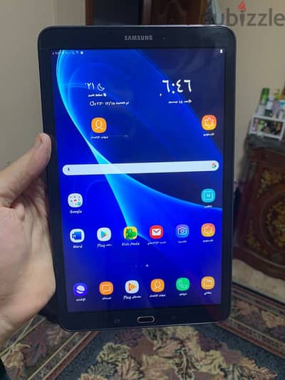 Samsung Tab A6 تاب