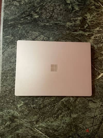 Microsoft surface laptop