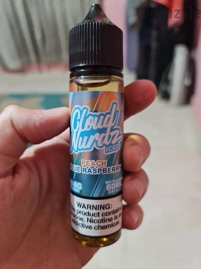 Cloud Nurdz Liquid 60ML USA