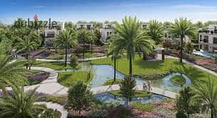 Apartment for sale in Belle Compound in Emaar , New Zayed