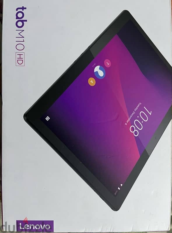 Lenovo tab M10 HD 0