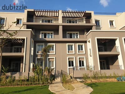 Penthouse for sale in October Plaza Sodic Compound