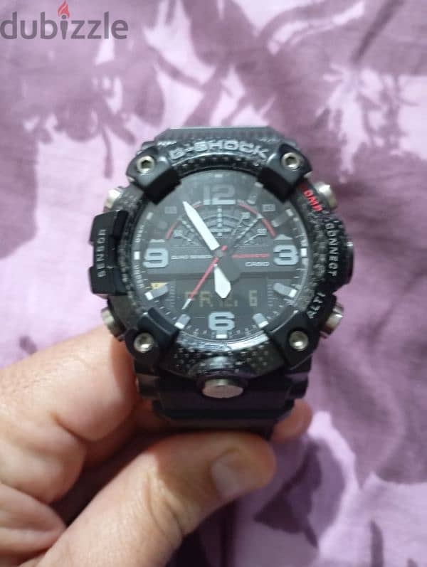 Casio G-Shock Gg B100- 1ADR 7