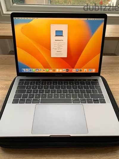 MacBook Pro 2018