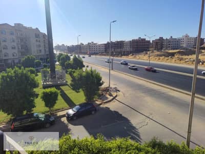 Duplex for sale "ready to move  with finishing" in the prime location in Nargees (the whole apartment , the axis of Gamal Abdel Nasser)