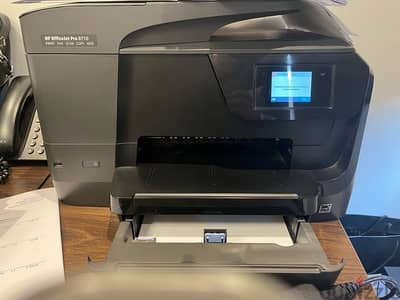 printer officejet 8710