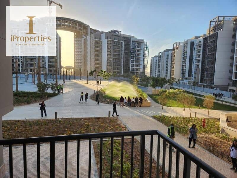 Apartment 175m For Sale with installments - in Zed East New Cairo 0