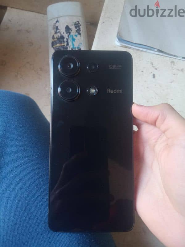 Redmi note 13 0