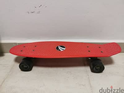 skateboard