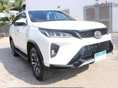 تويوتا فورتشنر 2023 / Toyota Fortuner 2023