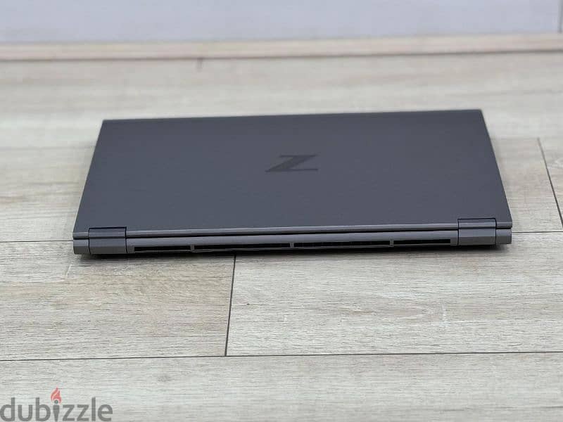 Hp Zbook g7 Fury 1