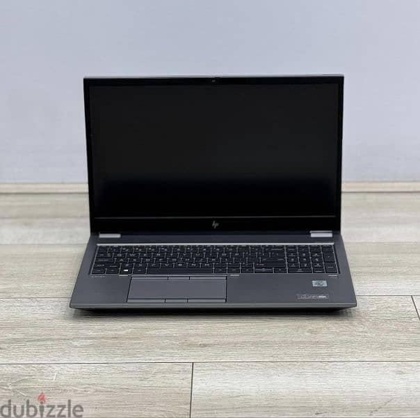 Hp Zbook g7 Fury 2