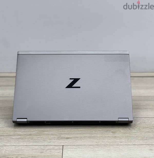 Hp Zbook g7 Fury 3