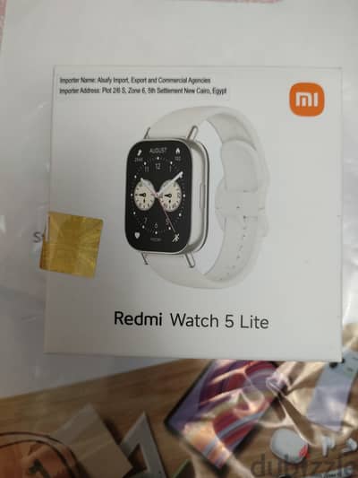 Redmi watch 5 lite