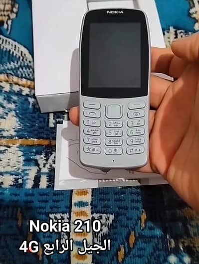 نوكيا 210 الجيل الرابع 4G