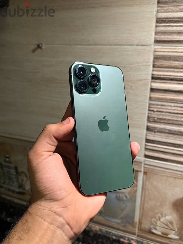 iPhone 13 Pro max 256 87% ايفون ١٣ برو ماكس 0