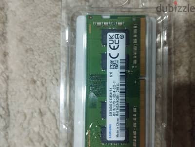 Samsung 4 GB laptop ram DDR4 3200