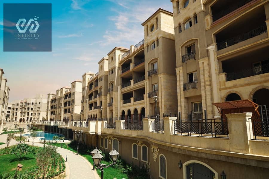 **3-Bedroom Apartment for Sale in New Cairo, Fifth Settlement - Ready to Move with 10% Down Payment and Installments over 8 Years** 0