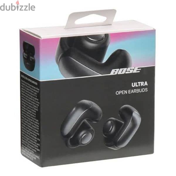 Bose ultra open earbuds brand new 0