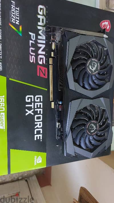 gtx 1660 super