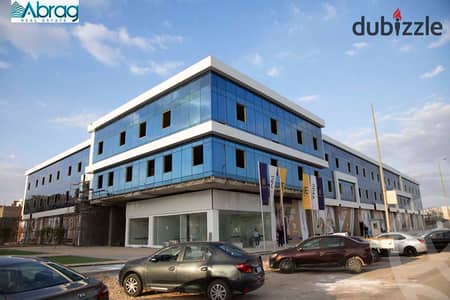 Clinic or Office for Rent Ultra Super Lux Finishing - Trivium Mall, Sheikh Zayed  Location: Prime frontage on Al Bustan Street  Area: 60 sqm