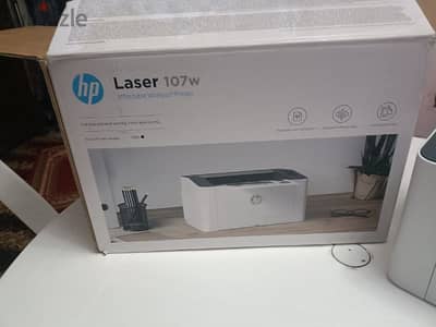 hp laser jet 107 W