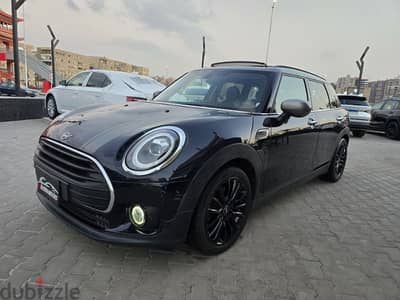 ميني كلبمان 2021Mini Cooper CLUBMAN لهواة التميز والحالات النادره