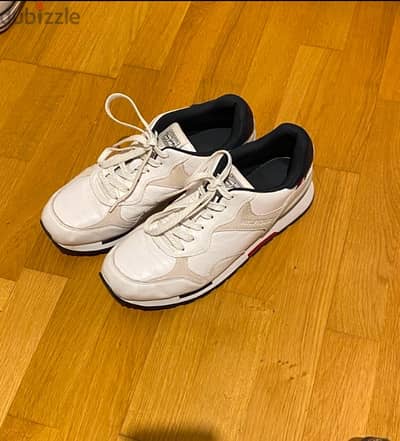 Tommy Hilfiger original Retro runner leather mix