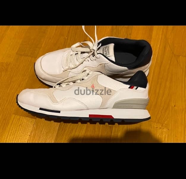 Tommy Hilfiger original Retro runner 41 leather mix 9