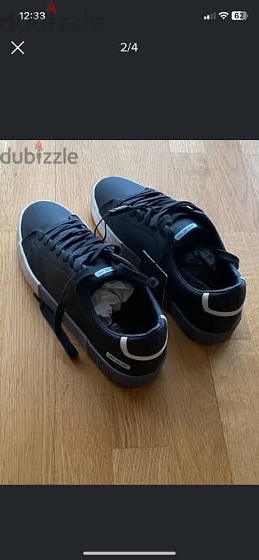 Pull and bear iconic sneakers size 41.5 1