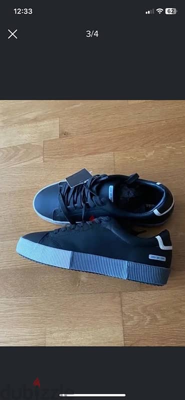 Pull and bear iconic sneakers size 41.5 2