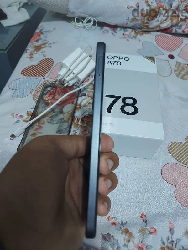 oppo A78 0