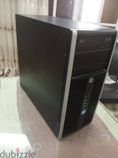 hp 6300 gaming pc