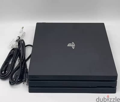 PS4 PRO 1TB