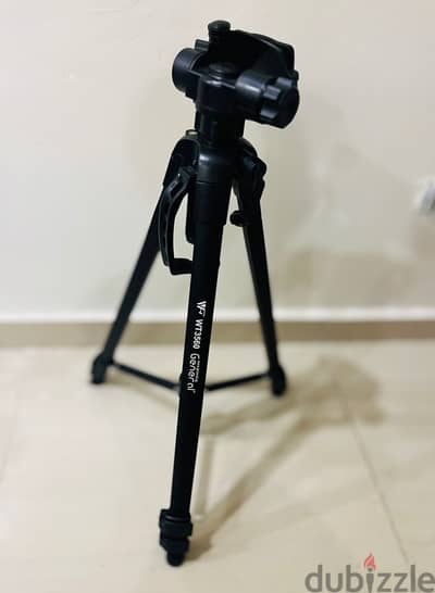 Weifeng professional Tripod WT-3560