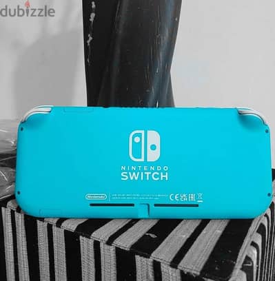 nintendo switch lite كسر زيرو معدل ومليان العاب