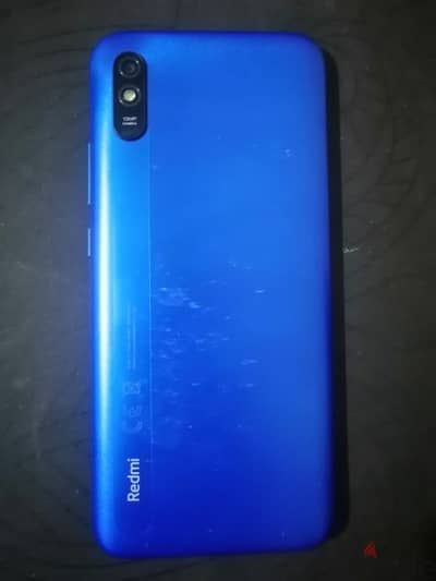 شاومي redmi 9A ٢٠٠٠ج سعر نهائي حالة ممتازة بالكرتونة والكفر