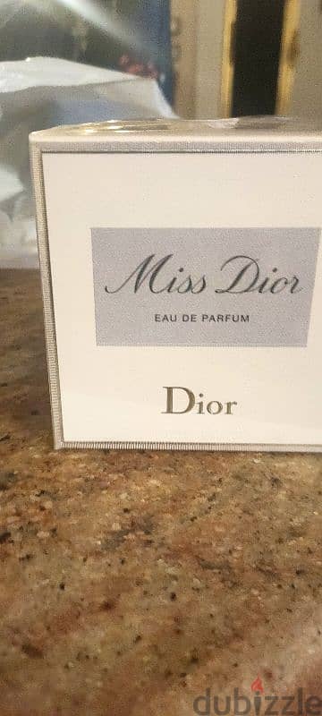 miss Dior original, 100ml 1