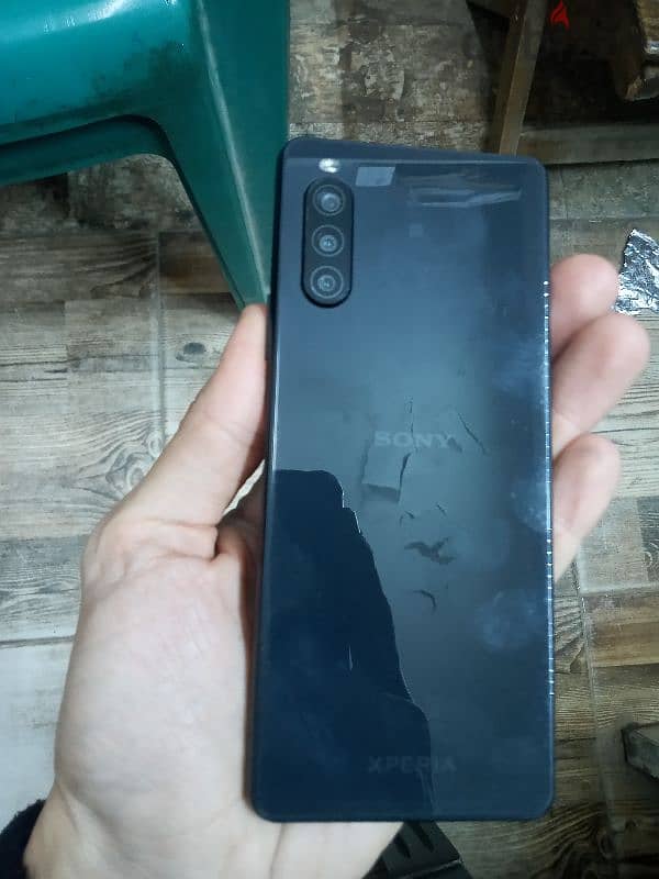 Sony Xperia 10 ii 1