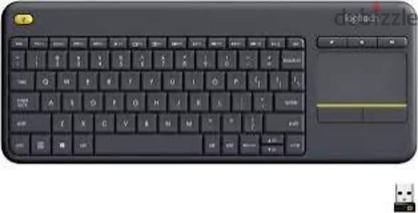 Logitech K400 Wireless keyboard