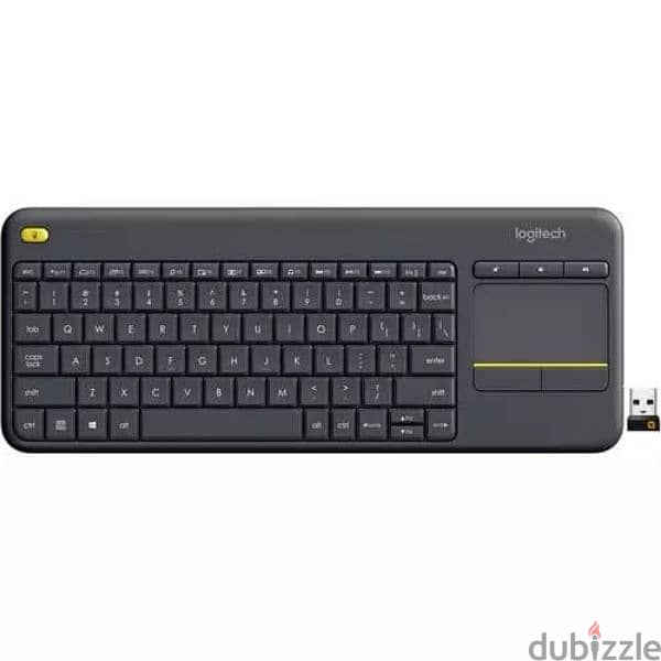 Logitech K400 Wireless keyboard 1