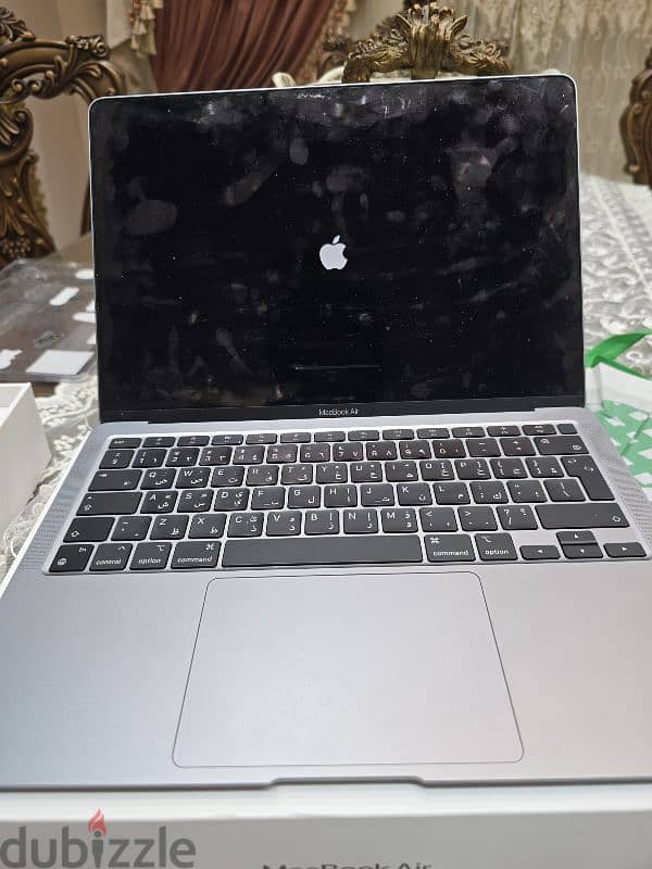 Macbook Air M1 1