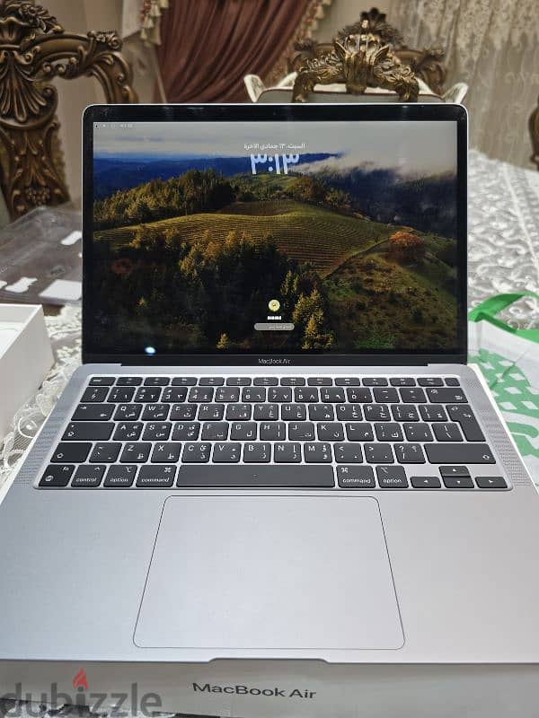 Macbook Air M1 2