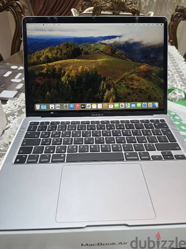 Macbook Air M1 3