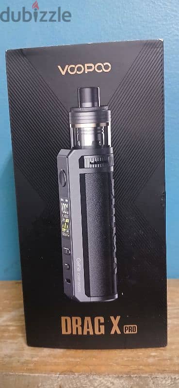 Vape Voopoo Drag X Pro فيب فوبو دراج اكس برو 9