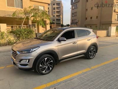 Hyundai Tucson 2019