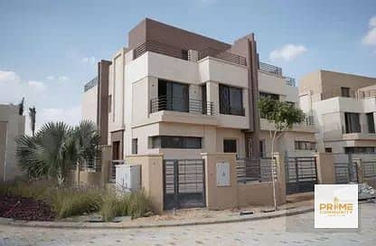 Twin House 620 sqm in amazing location in Alma (IWAN) in Zayed city for sale